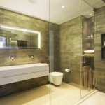 Bathroom at West 24th Street - Element Design Group NYC